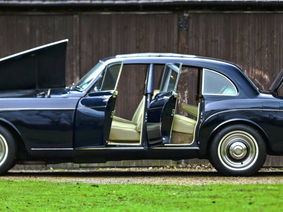 Bild 20/50 von Rolls-Royce Silver Cloud III (1964)