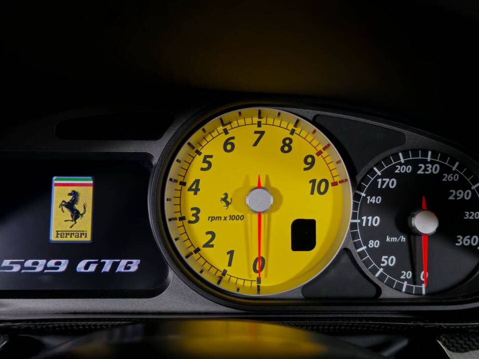 Immagine 29/40 di Ferrari 599 GTB Fiorano (2007)