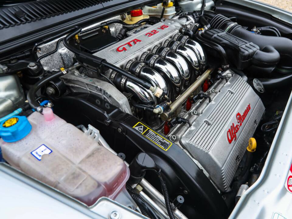 Bild 48/50 von Alfa Romeo 156 3.2 V6 GTA (2004)