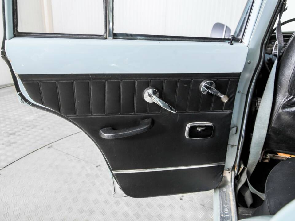 Image 35/50 of Volvo Amazon (1965)