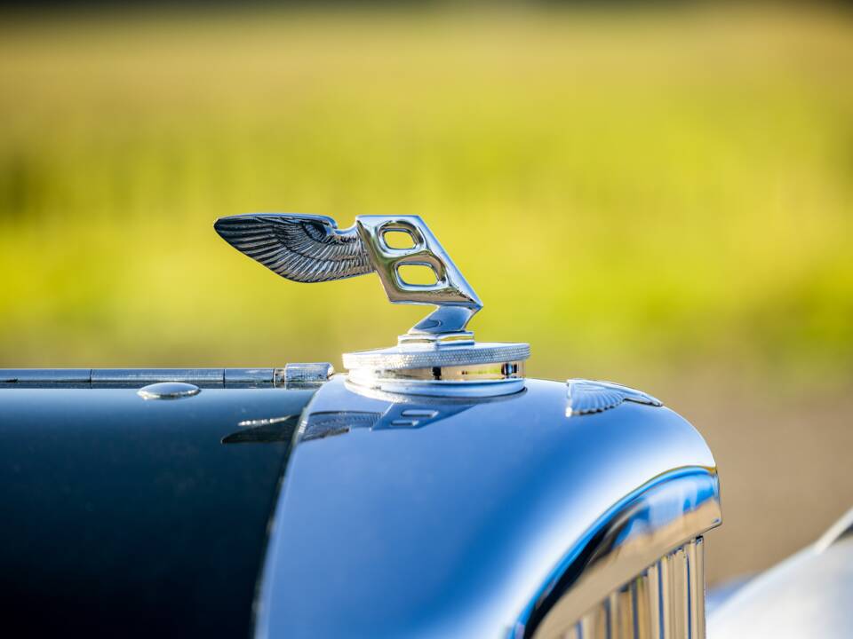 Image 24/50 de Bentley 4 1/2 Litre (1938)