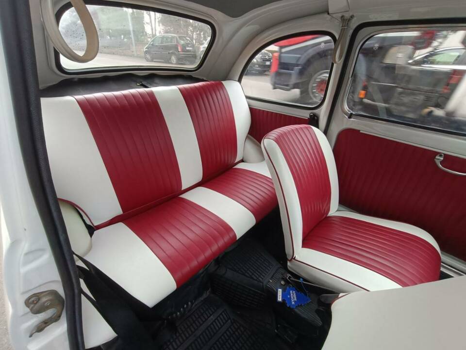 Bild 24/41 von FIAT 500 F (1968)