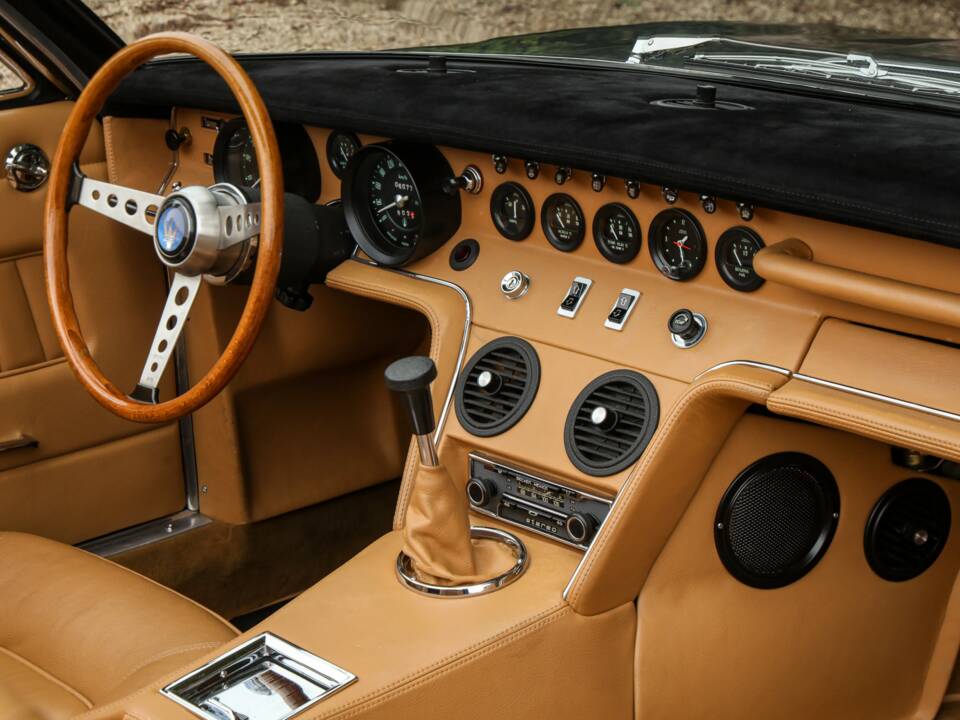 Image 44/50 of Maserati Ghibli Spyder (1969)