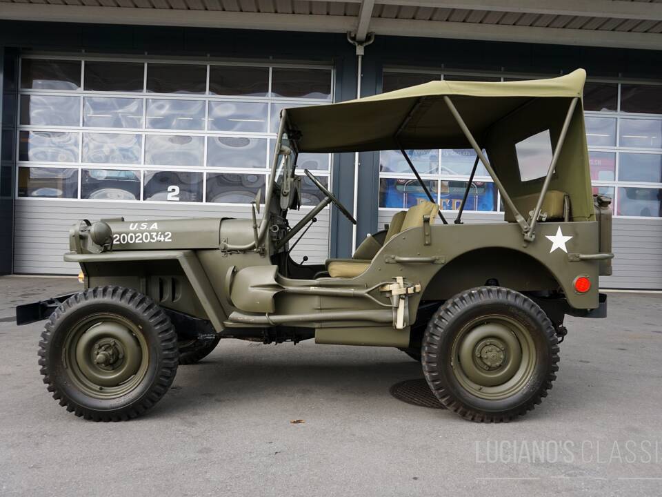 Afbeelding 4/58 van Willys MB (1943)
