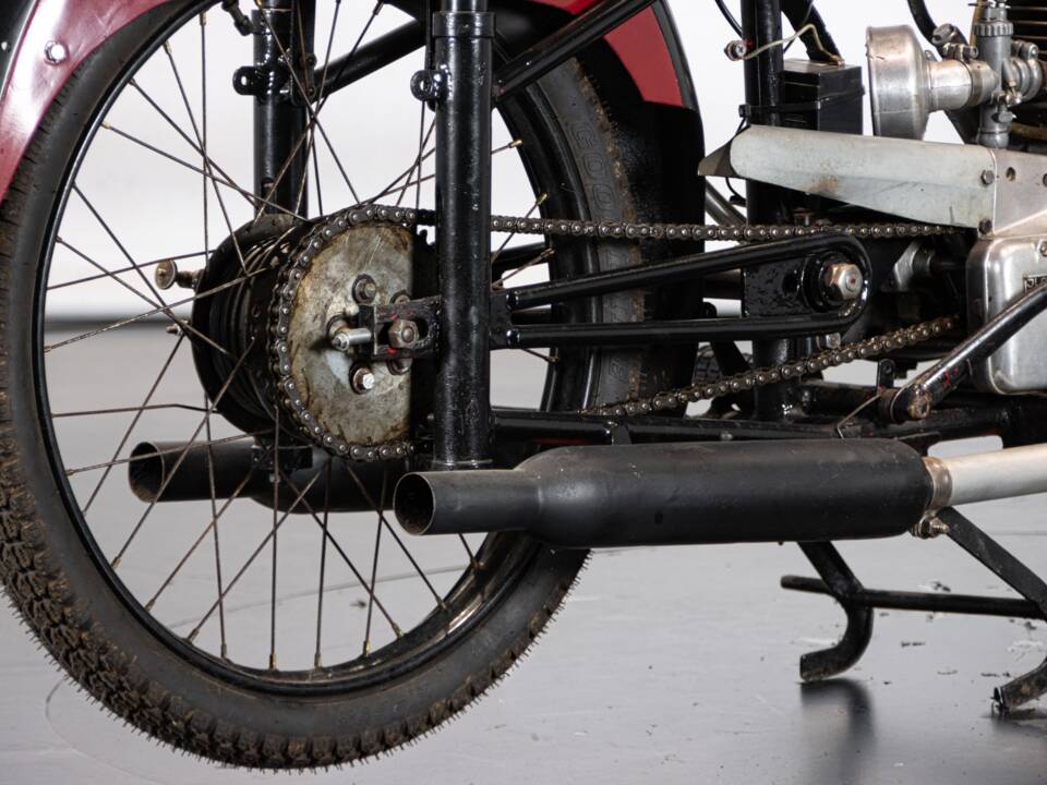 Immagine 11/50 di FIAMC 125 Sport (1952)