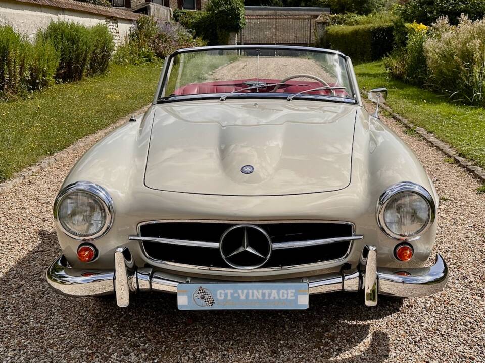 Afbeelding 23/94 van Mercedes-Benz 190 SL (1956)