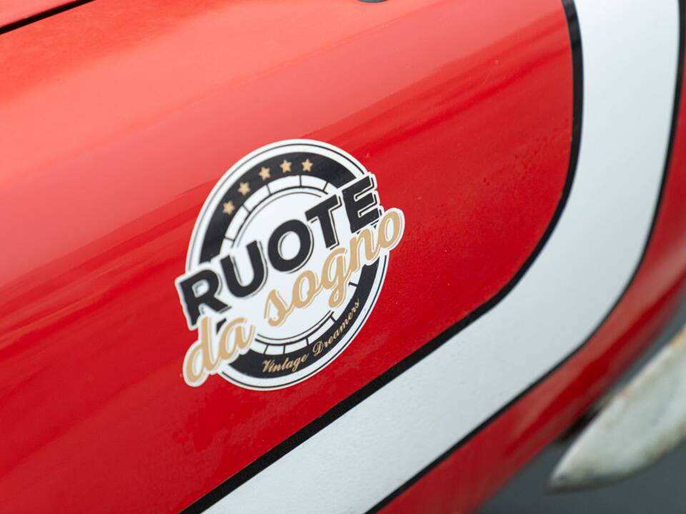 Imagen 17/50 de FIAT 124 Sport Coupe (1974)