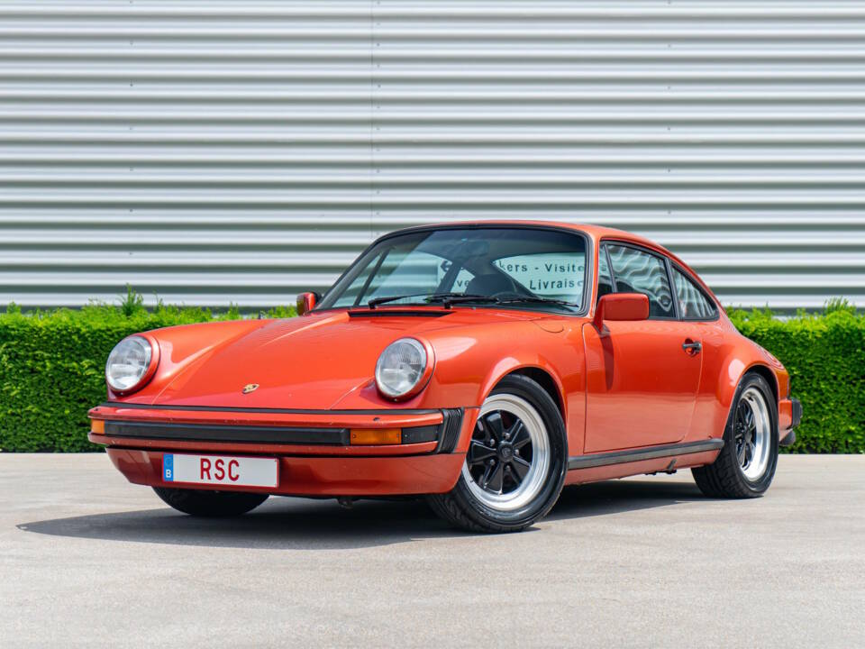 Imagen 1/41 de Porsche 911 SC 3.0 (1982)