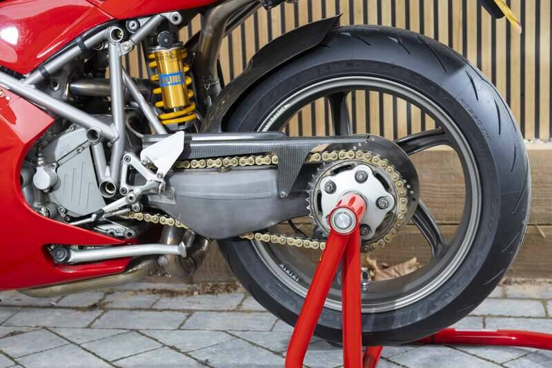 Bild 10/42 von Ducati 996 (2001)