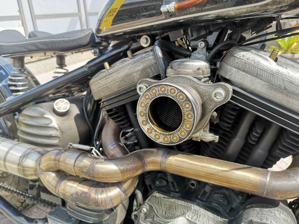 Image 31/32 of Harley-Davidson Sportster XL 883 (1993)