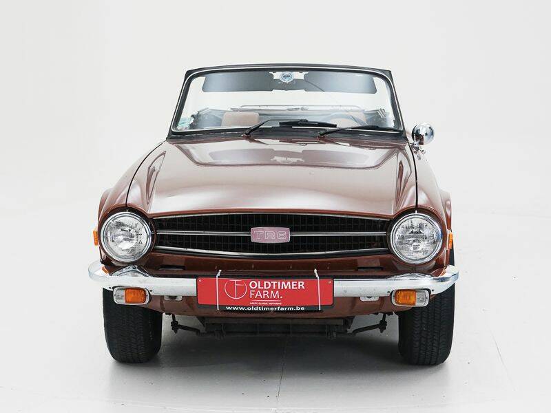 Image 9/15 of Triumph TR 6 (1975)