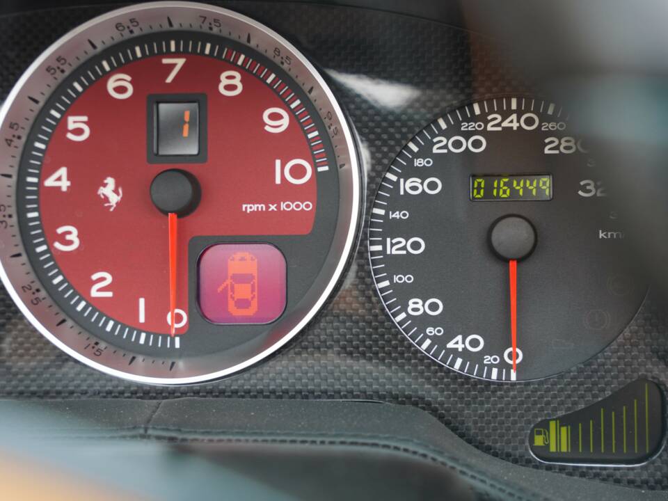 Bild 14/50 von Ferrari 575 Superamerica F1 (2006)