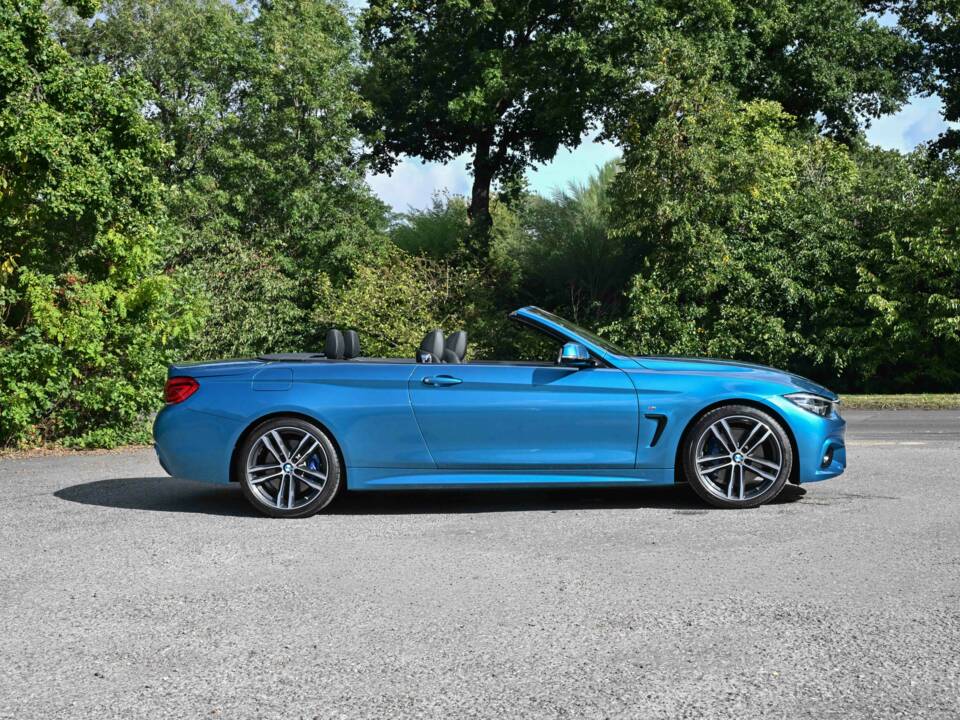 Image 18/50 of BMW 420i M Sport (2018)