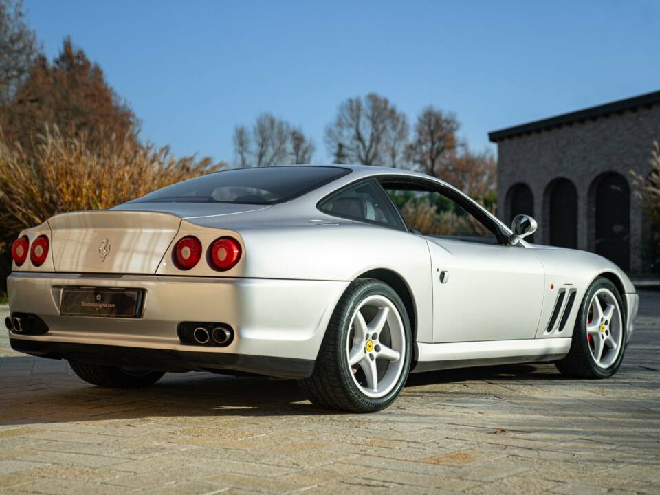 Image 7/50 de Ferrari 550 Maranello (2001)