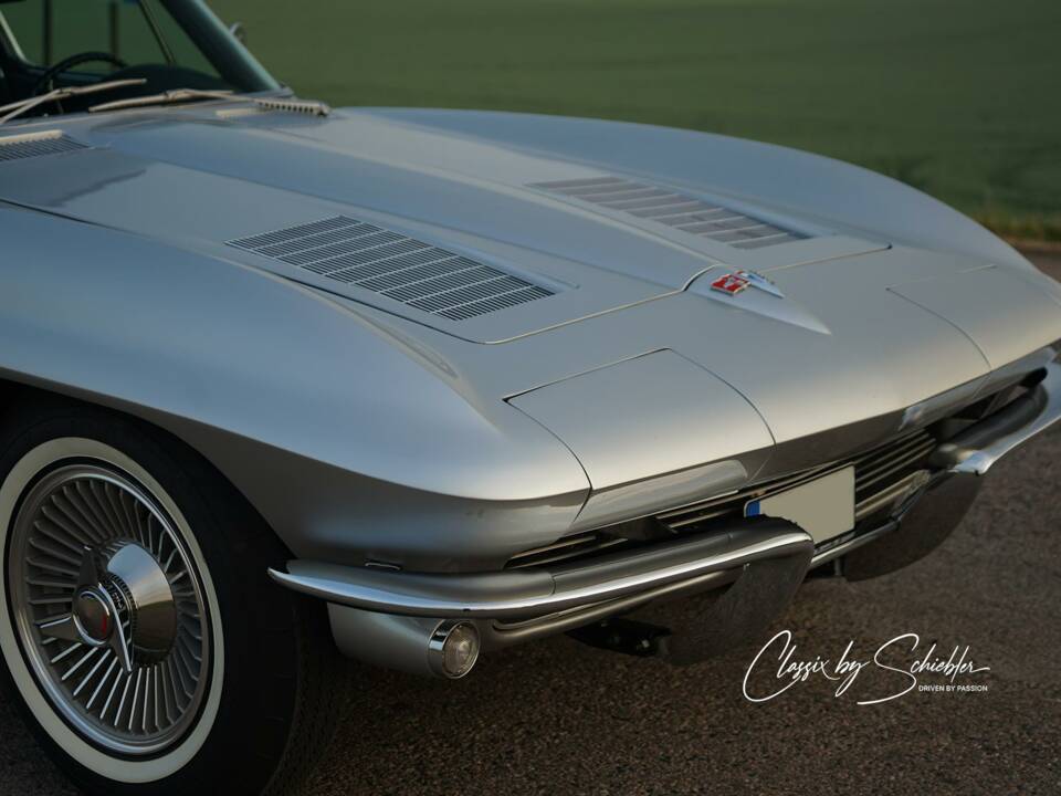 Afbeelding 23/26 van Chevrolet Corvette Sting Ray (1963)
