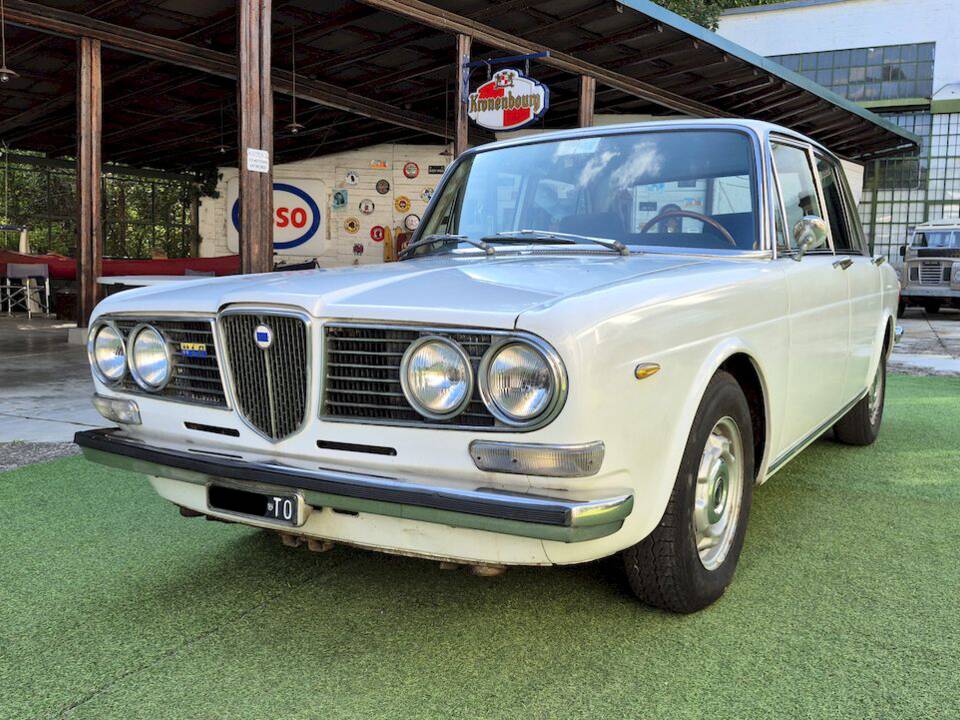 Bild 6/59 von Lancia 2000 Iniezione (1972)