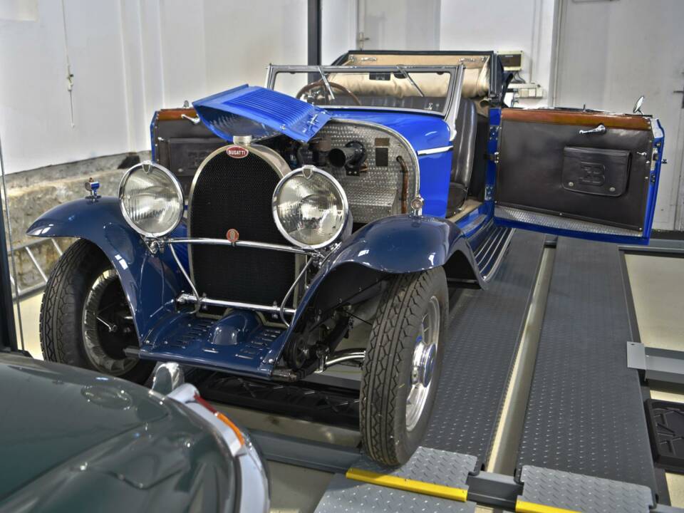 Bild 12/50 von Bugatti Type 49 (1931)