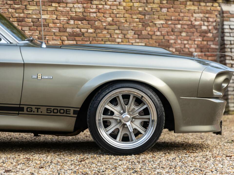 Image 39/50 of Ford Shelby GT 500 "Eleanor" (1967)
