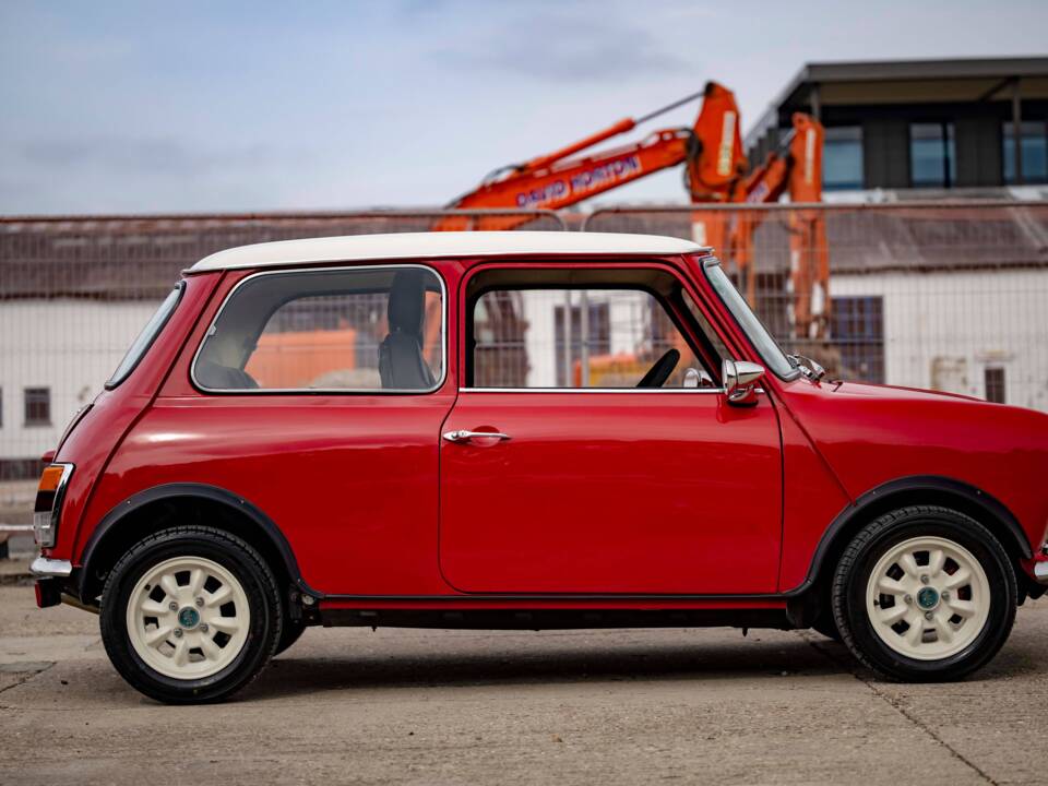 Bild 7/8 von Austin Mini 1000 (1980)