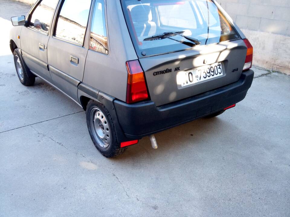 Image 5/18 of Citroën AX 4x4 (1991)