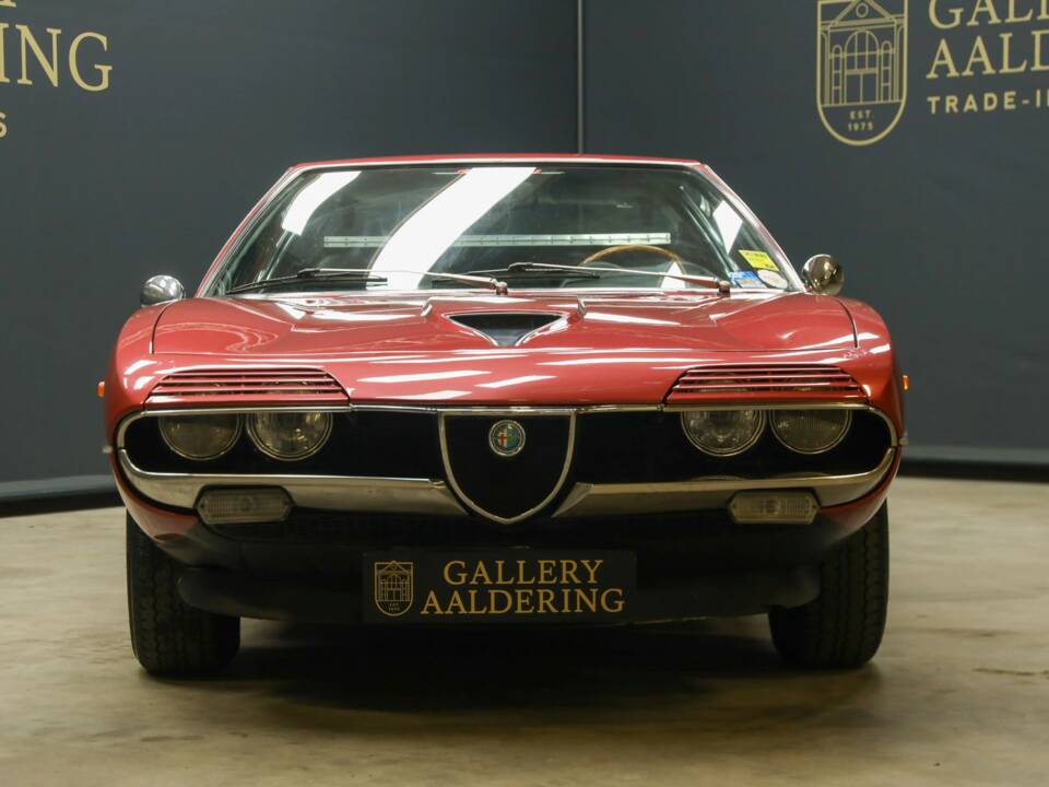 Bild 5/50 von Alfa Romeo Montreal (1972)