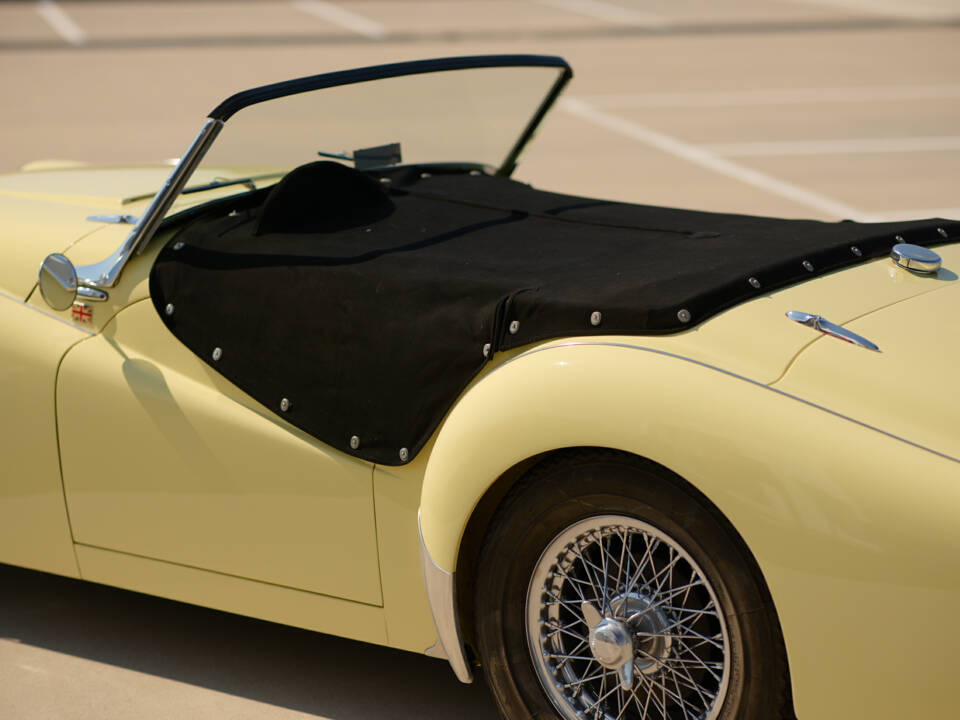 Image 89/89 of Triumph TR 3 (1956)