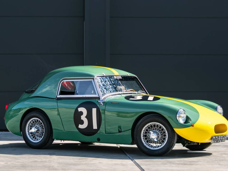 Image 12/50 of Austin-Healey Sprinzel Sebring Sprite (1958)