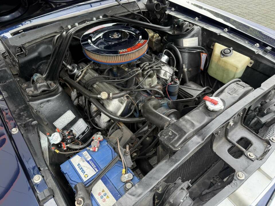 Image 27/48 of Ford Mustang 289 (1967)