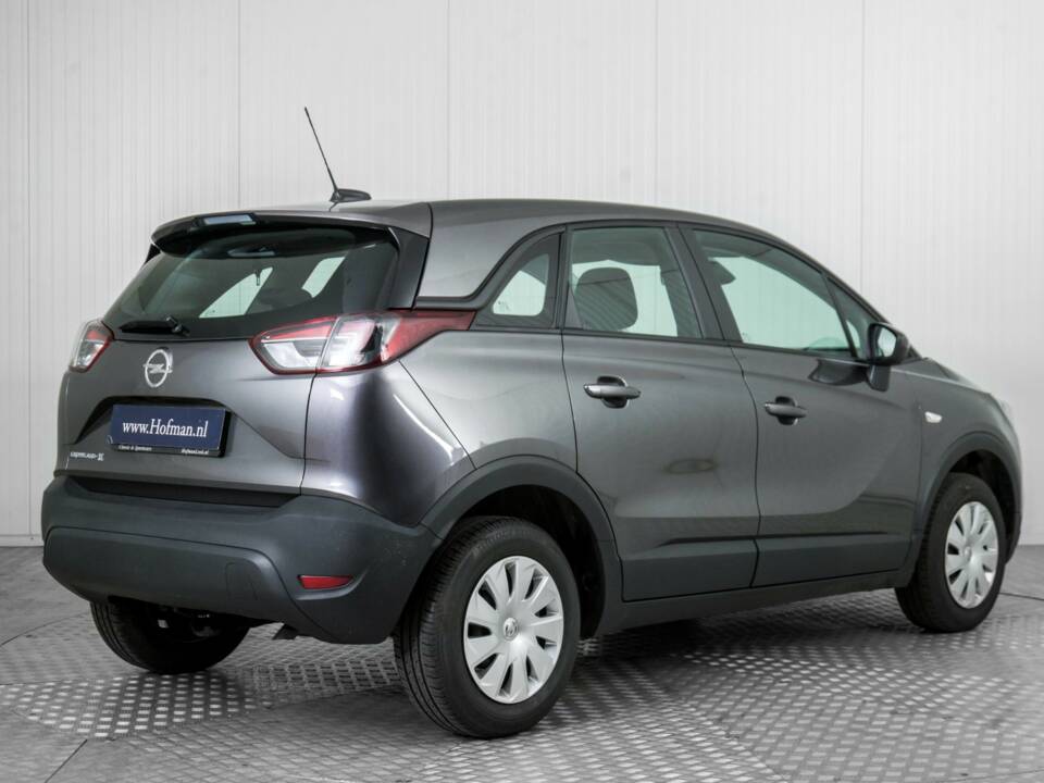 Image 2/50 de Opel Crossland X 1.2 Turbo (2020)