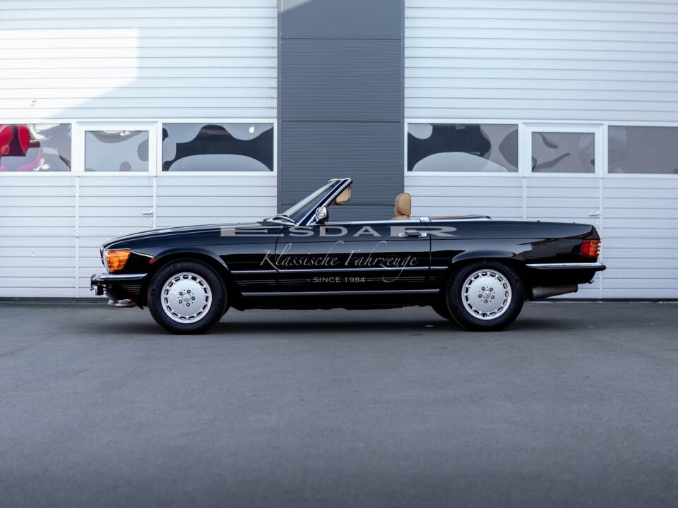 Image 5/37 of Mercedes-Benz 560 SL (1989)