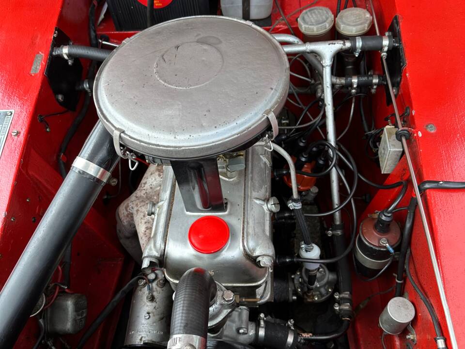 Image 18/18 de Borgward Isabella Coupe (1958)