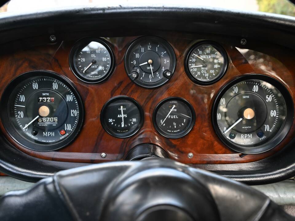 Bild 23/50 von Bristol 406 (1960)