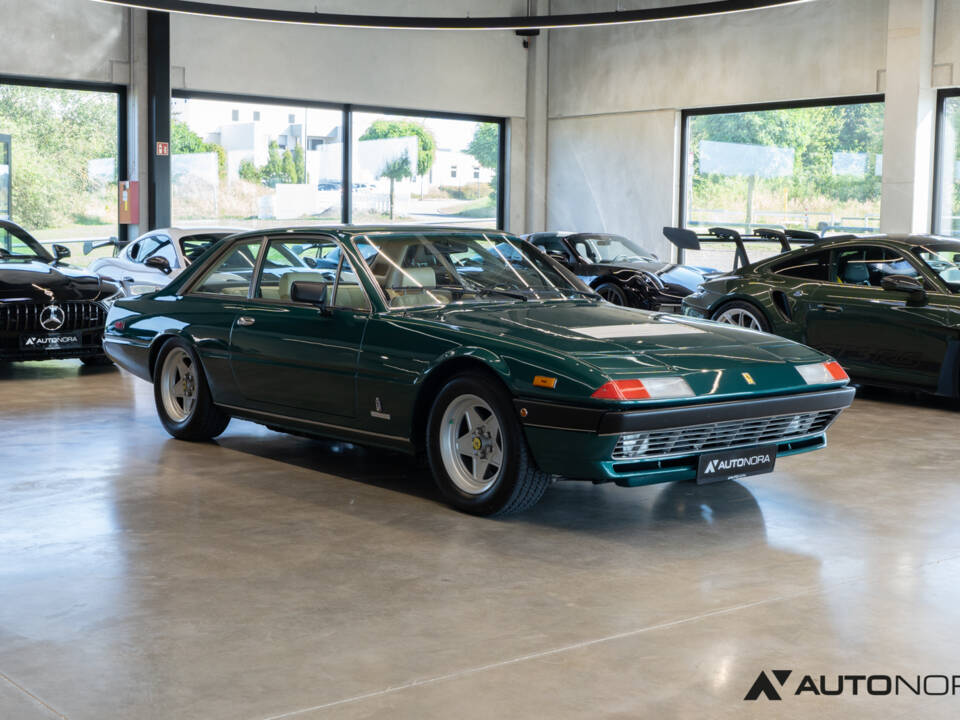 Image 3/49 of Ferrari 400i (1982)