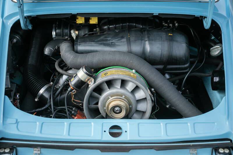 Image 3/50 of Porsche 911 Carrera RS 2.7 (Touring) (1975)