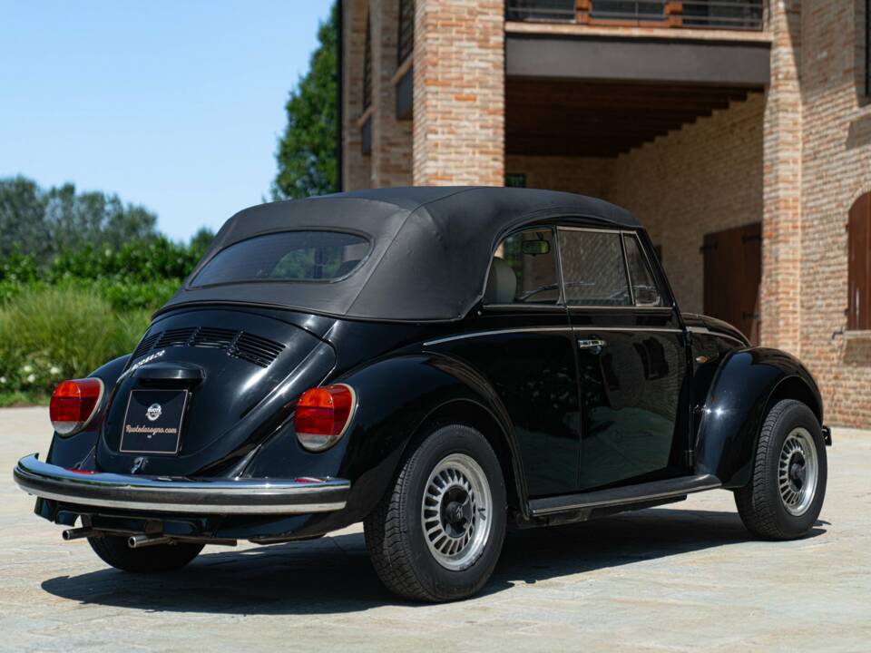 Image 9/50 of Volkswagen Beetle 1303 (1975)