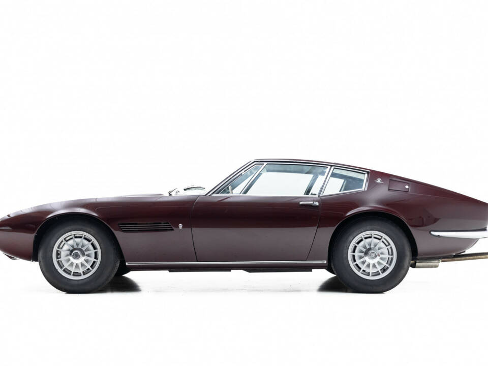 Afbeelding 4/40 van Maserati Ghibli (1967)