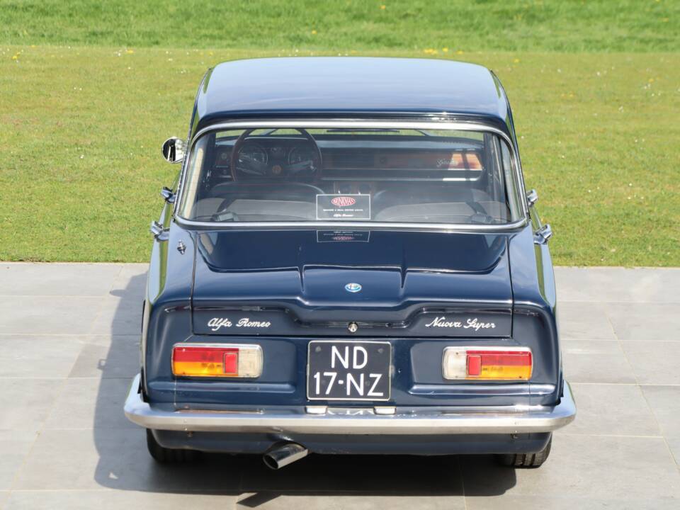 Image 23/50 of Alfa Romeo Giulia Nuova Super 1600 (1978)
