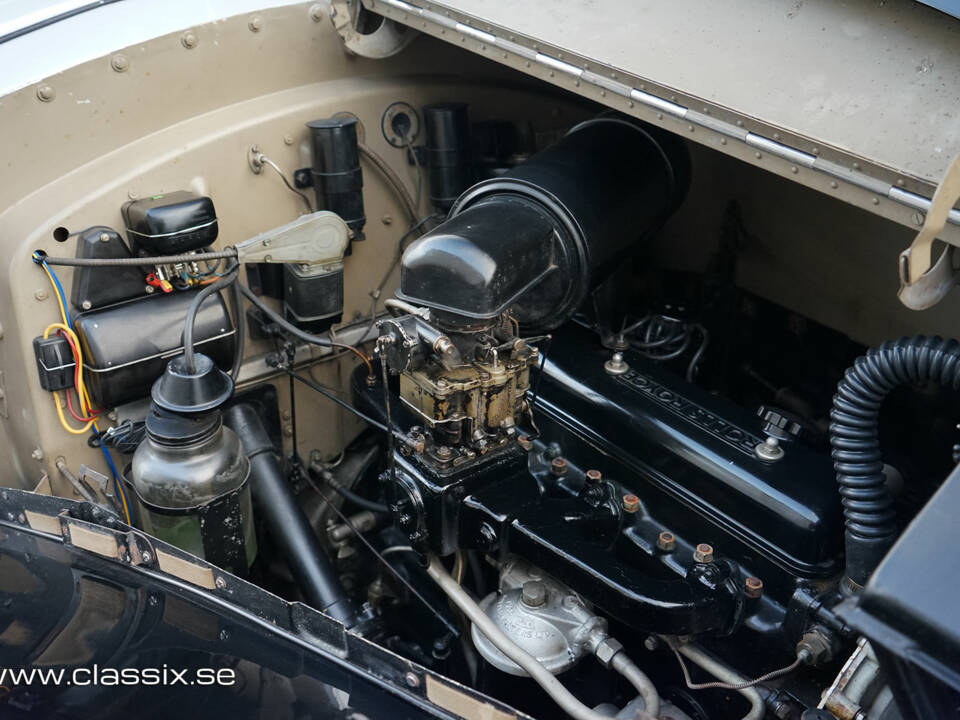 Immagine 28/38 di Rolls-Royce Silver Wraith (1949)