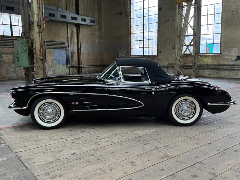 Image 5/20 de Chevrolet Corvette (1959)