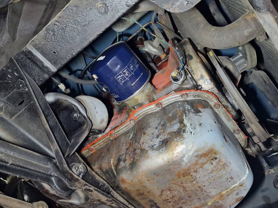 Imagen 31/125 de Ford Taunus 17m 1600 (1961)