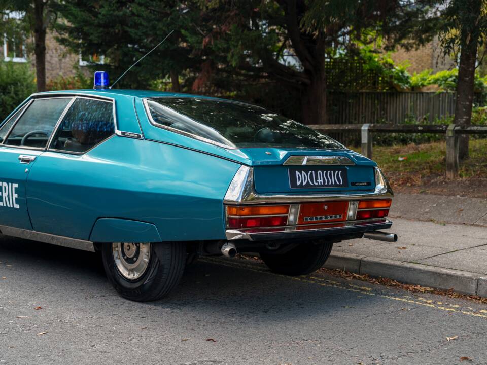 Image 15/33 de Citroën SM (1971)