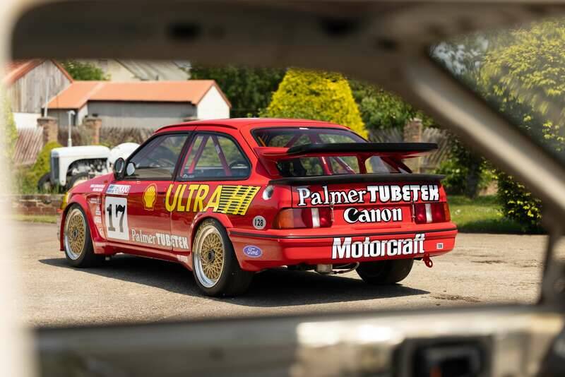 Image 4/50 of Ford Sierra RS 500 Cosworth (1987)