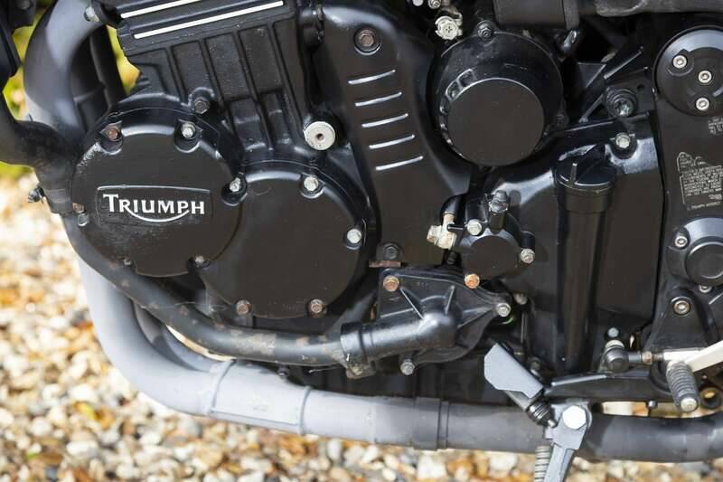 Immagine 30/40 di Triumph Speed Triple (1999)