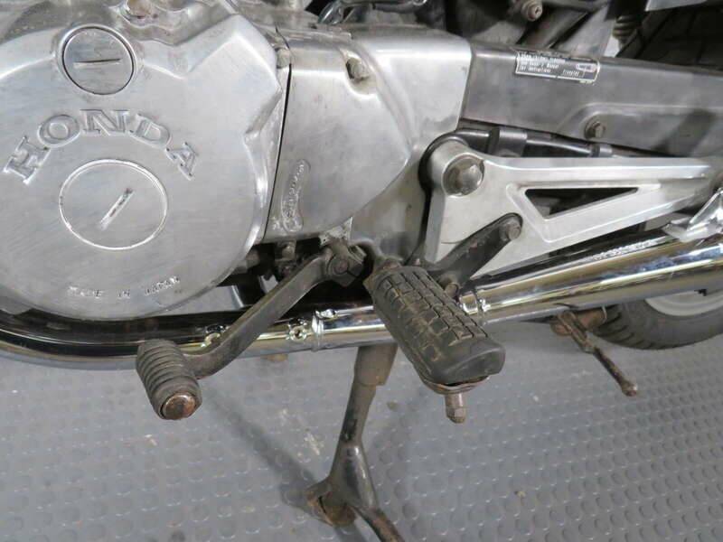 Immagine 28/40 di Honda CB 250 (1997)