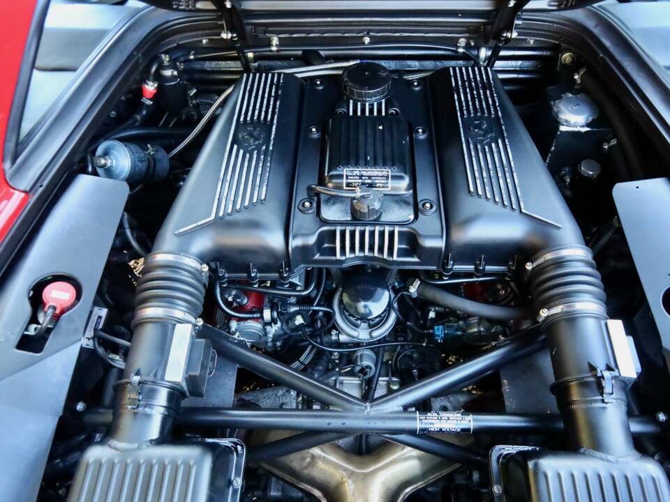 Image 50/50 de Ferrari F 355 Berlinetta (1996)