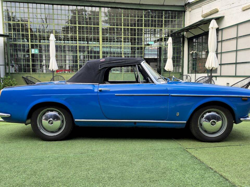Image 64/74 of FIAT 1500 S (1960)