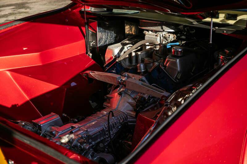 Immagine 39/50 di De Tomaso Pantera GT5 (1984)