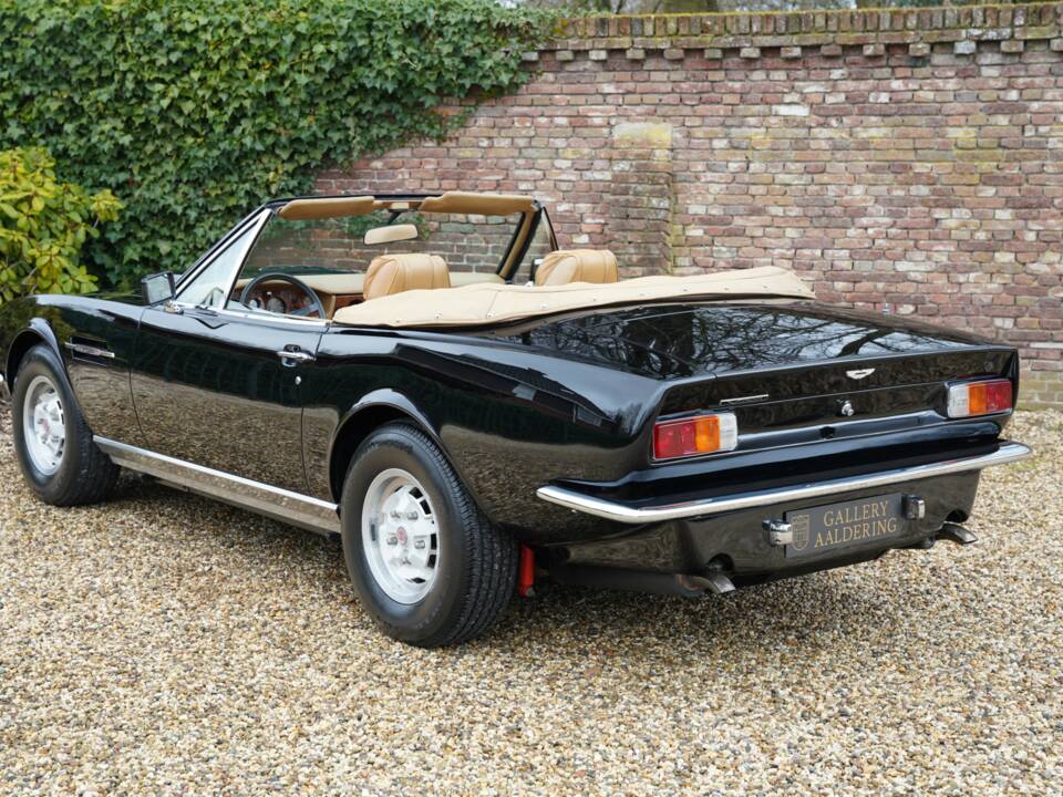 Bild 34/50 von Aston Martin V8 Volante (1982)