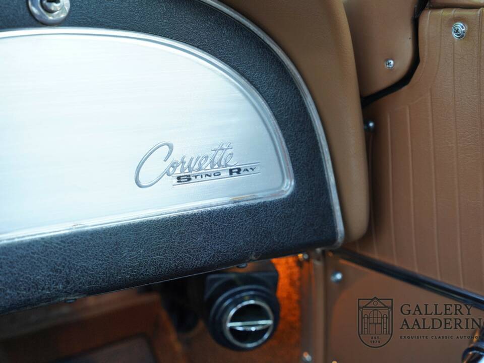 Immagine 37/50 di Chevrolet Corvette Sting Ray (1963)