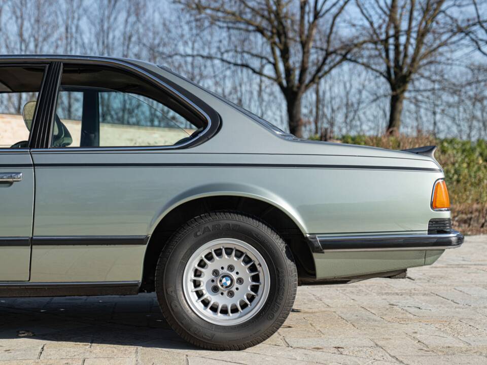 Bild 23/50 von BMW 635 CSi Group A (1983)